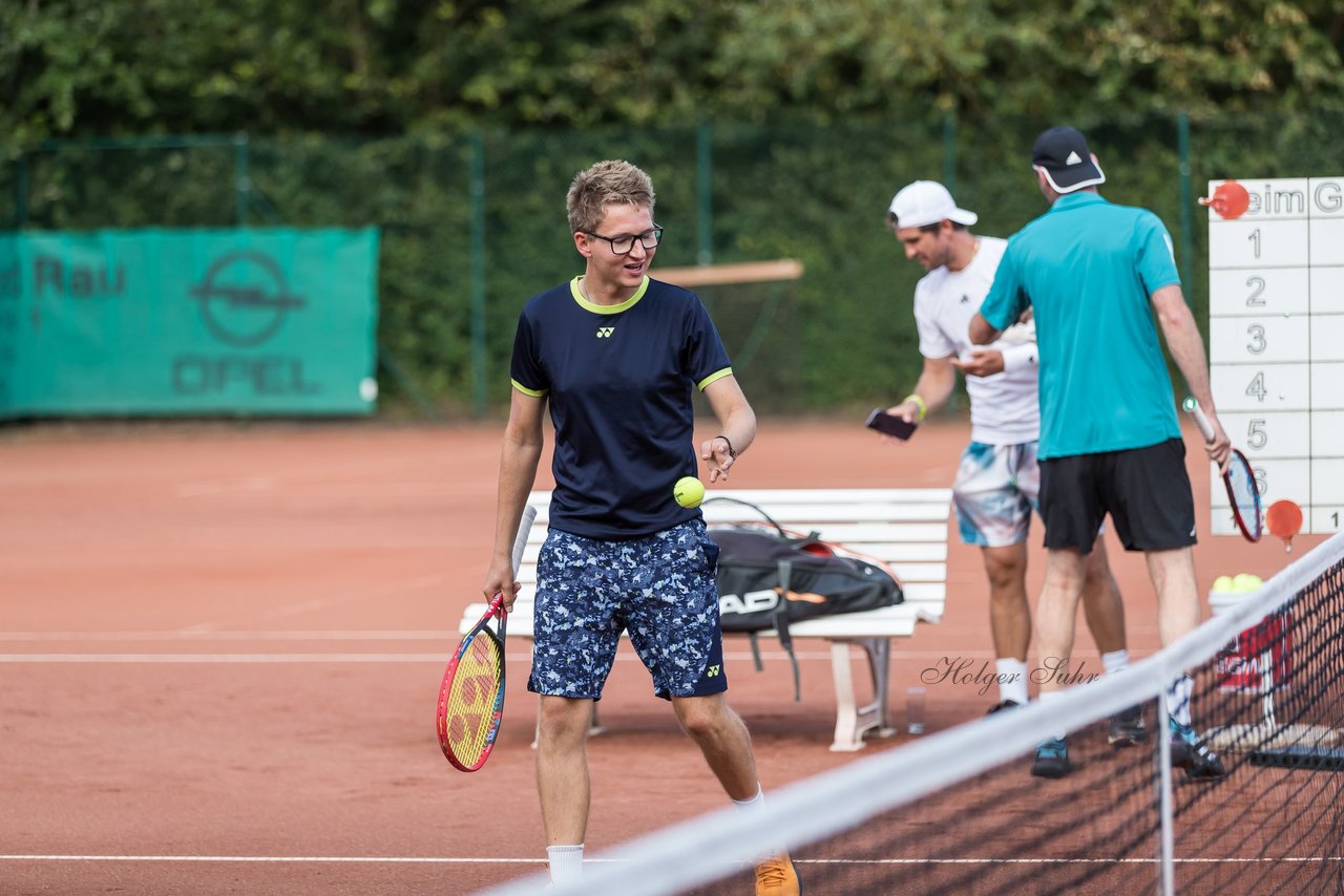 Bild 4 - Marner Tennisevent mit Mischa Zverev